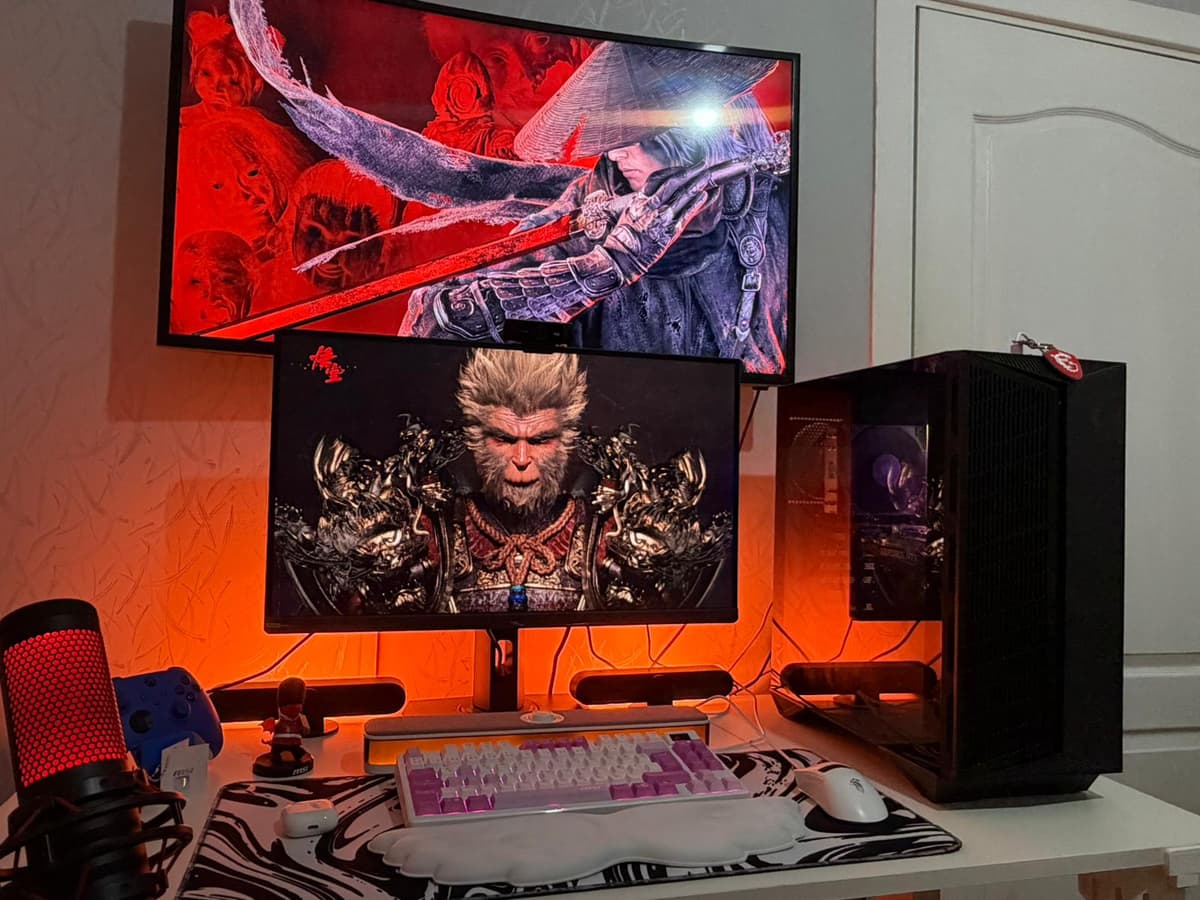 Setup
