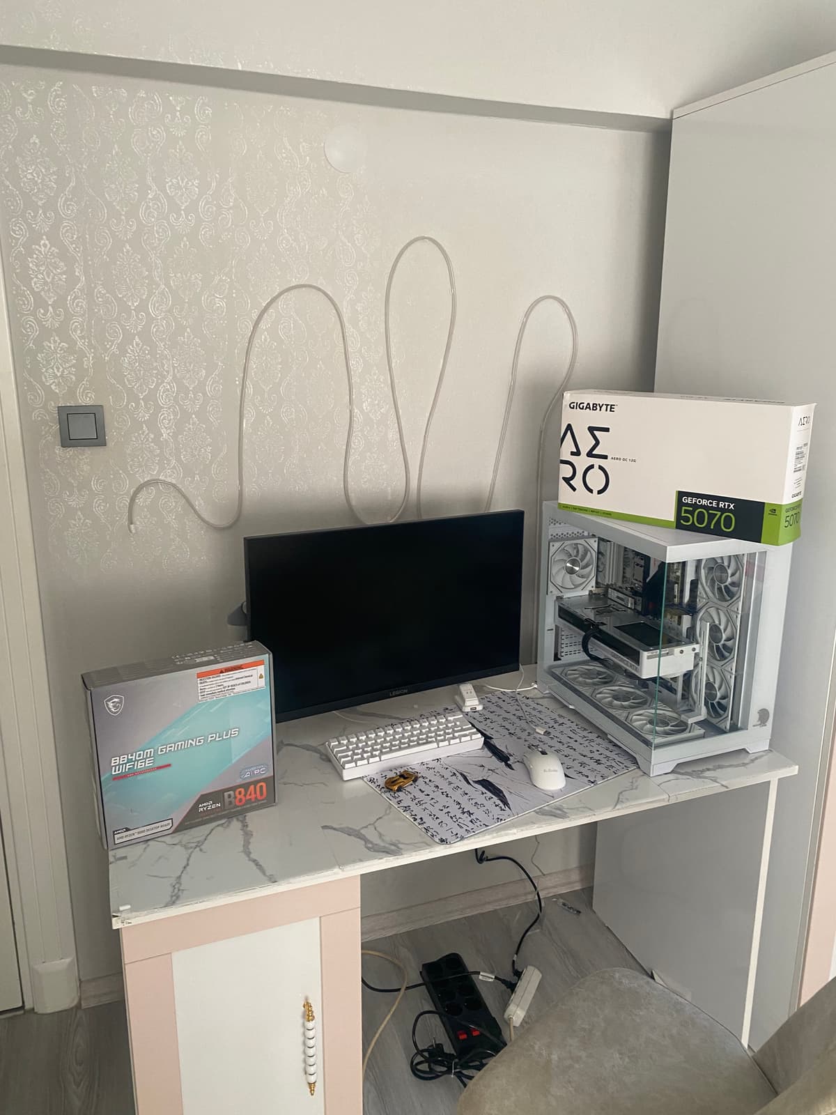 Setup