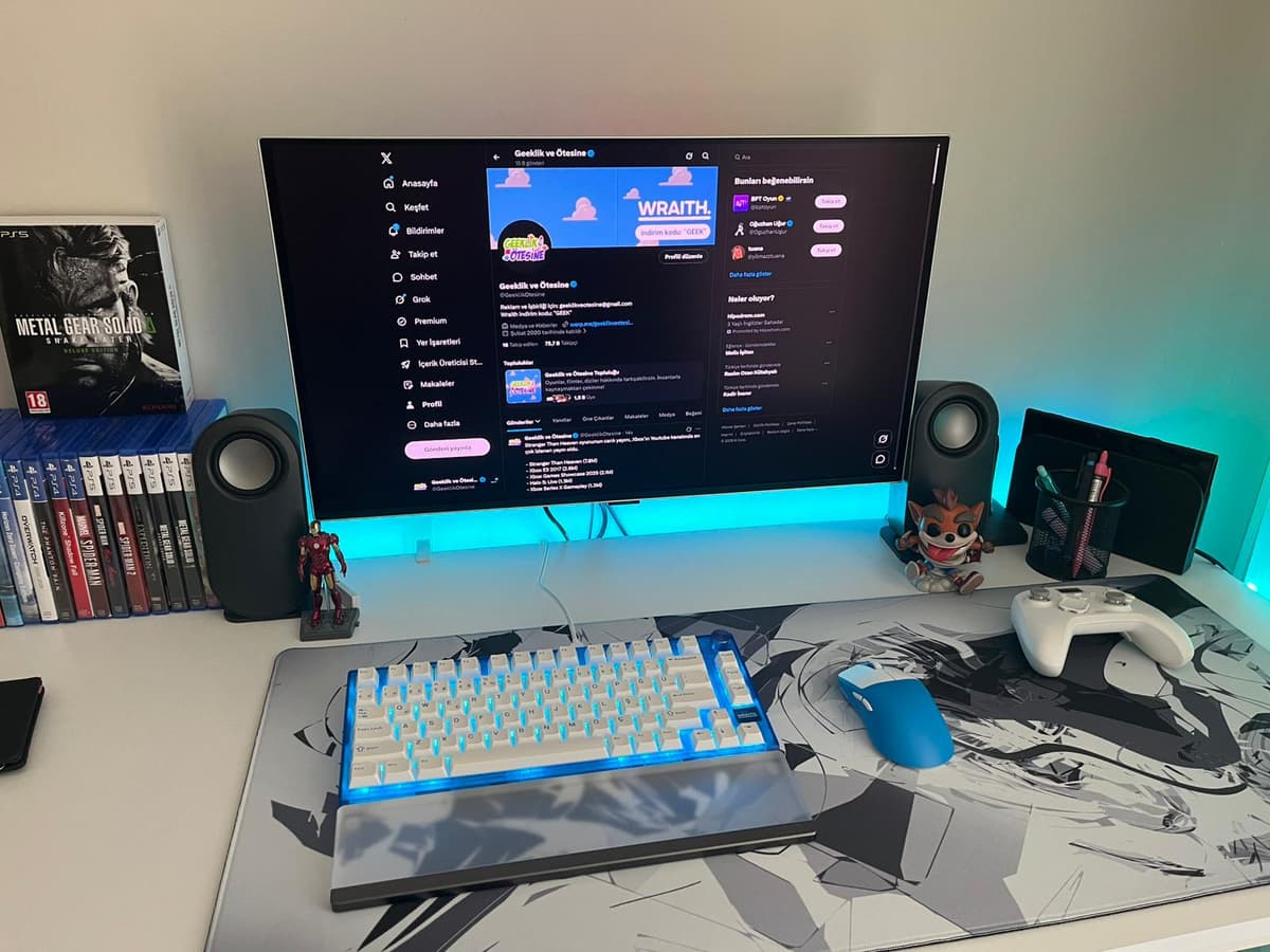Setup