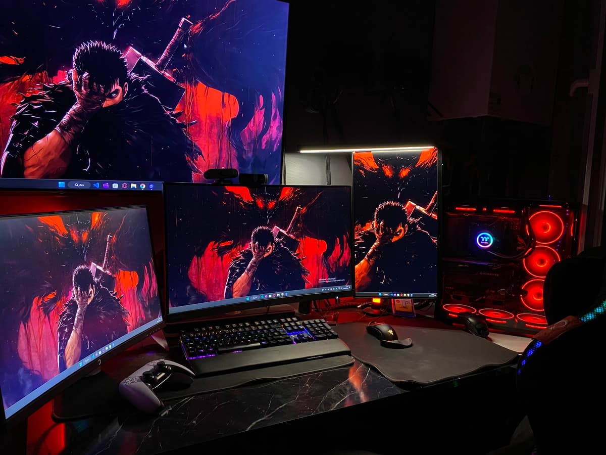Setup