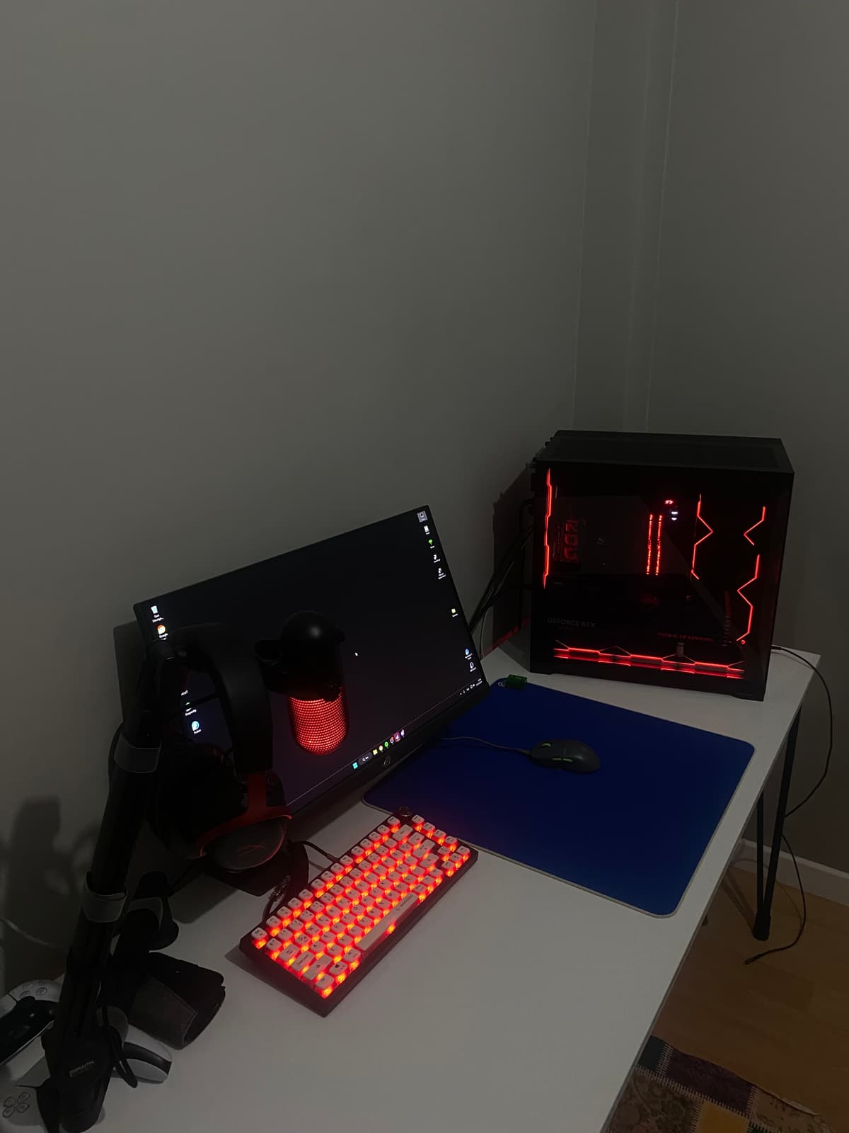 Setup