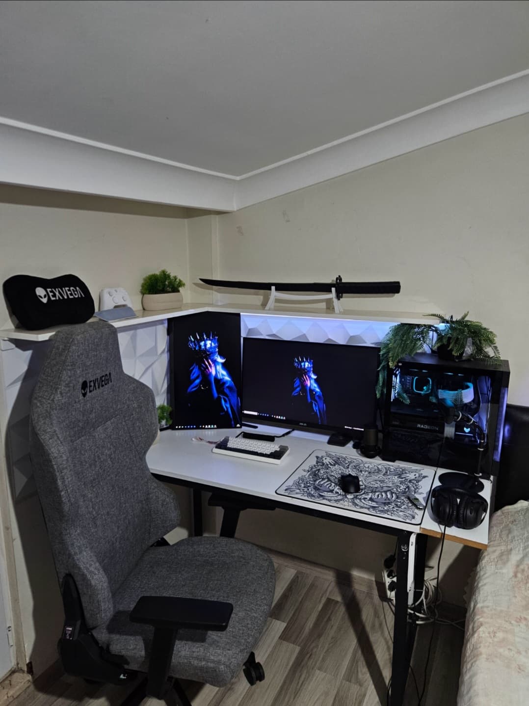 Setup