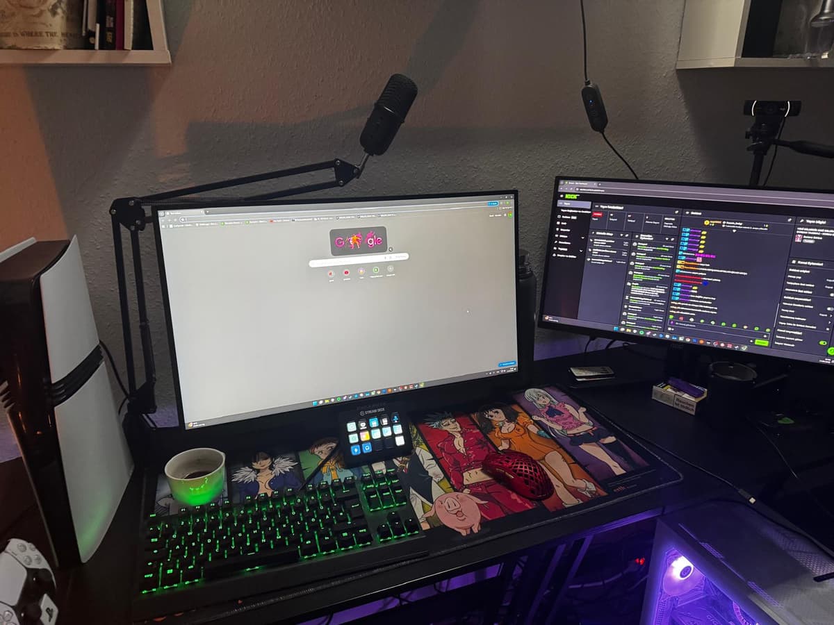 Setup