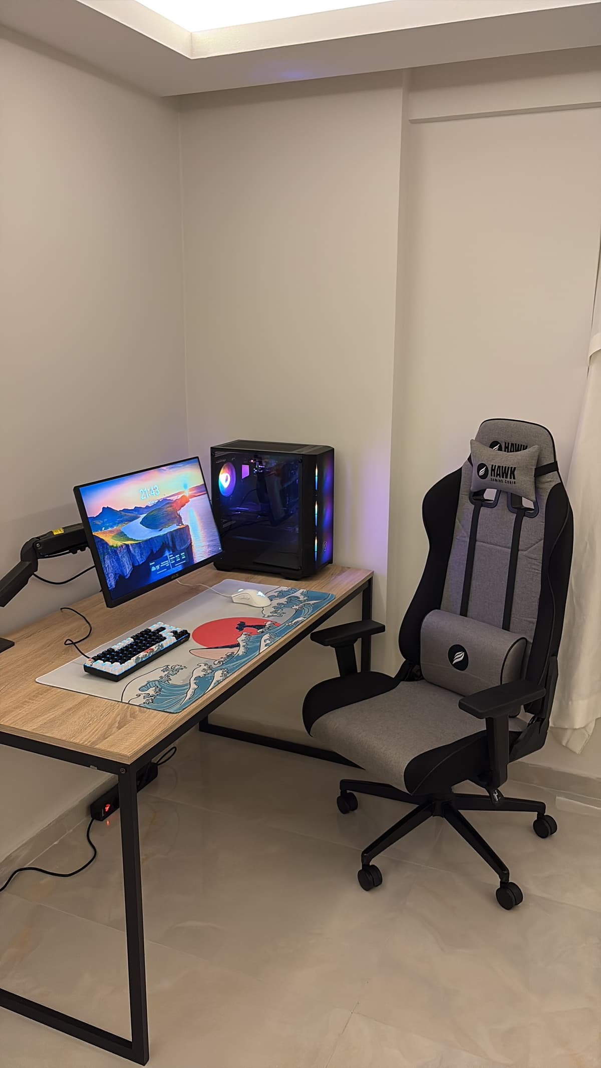 Setup
