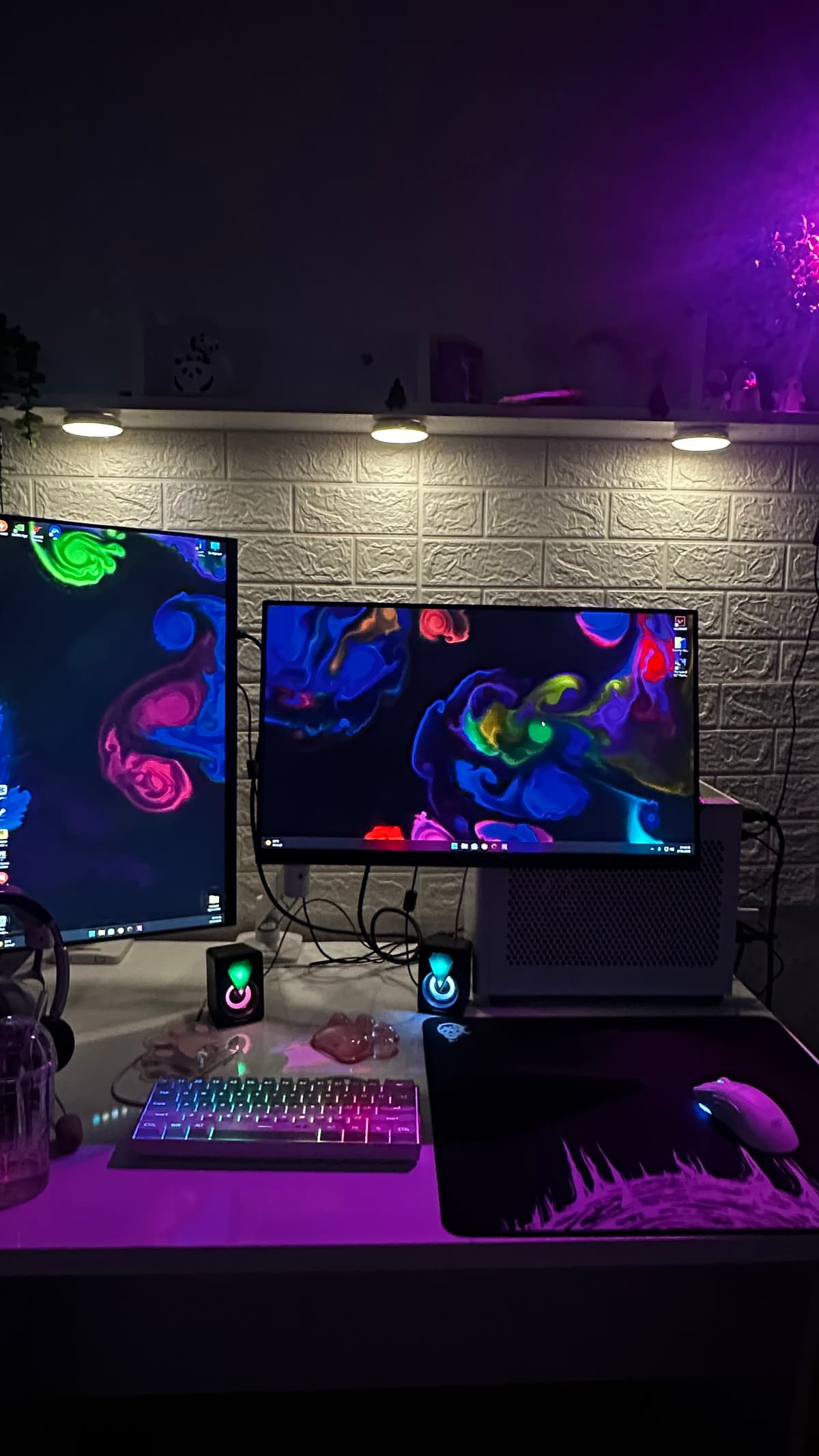 Setup