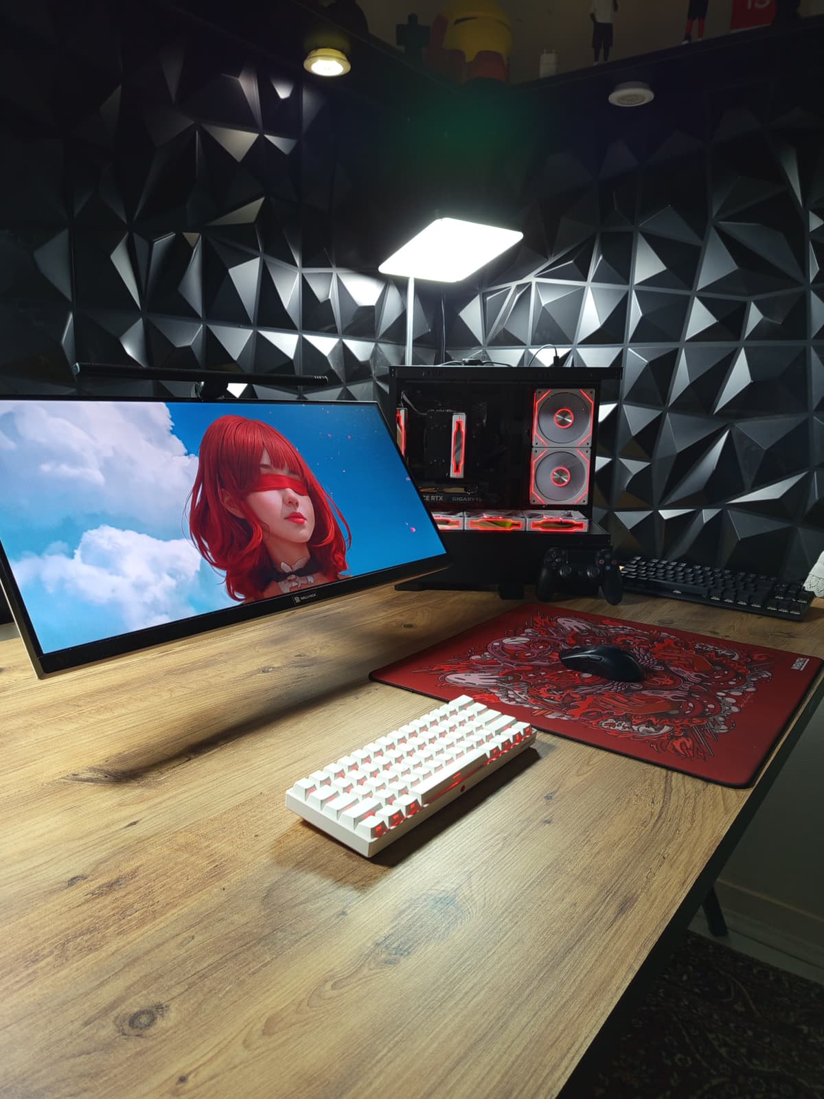 Setup