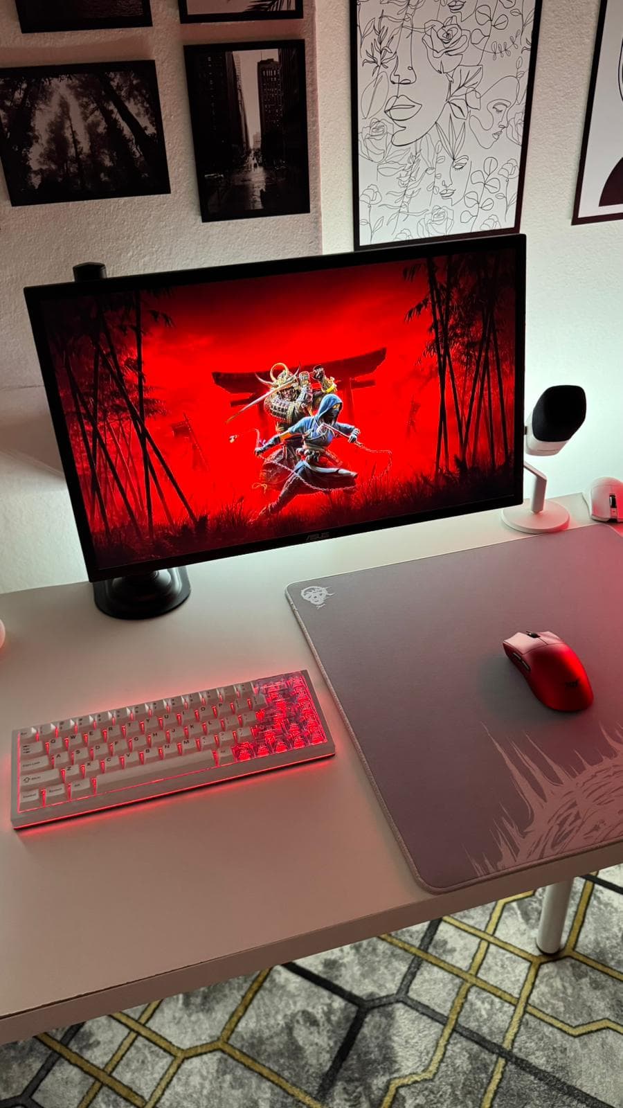 Setup