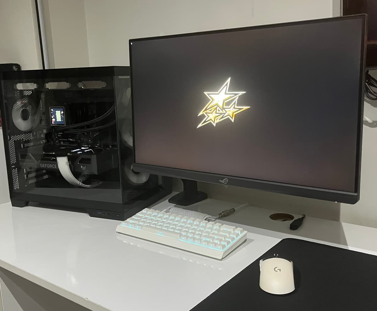 Setup