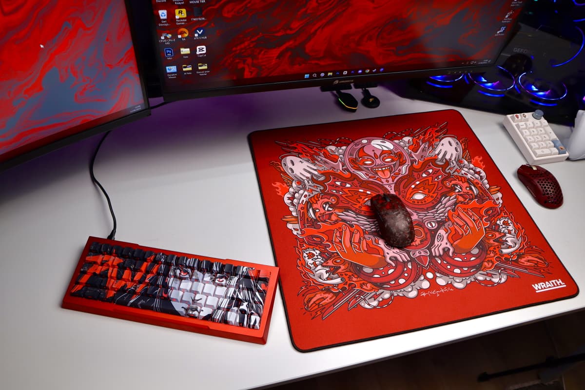 Setup
