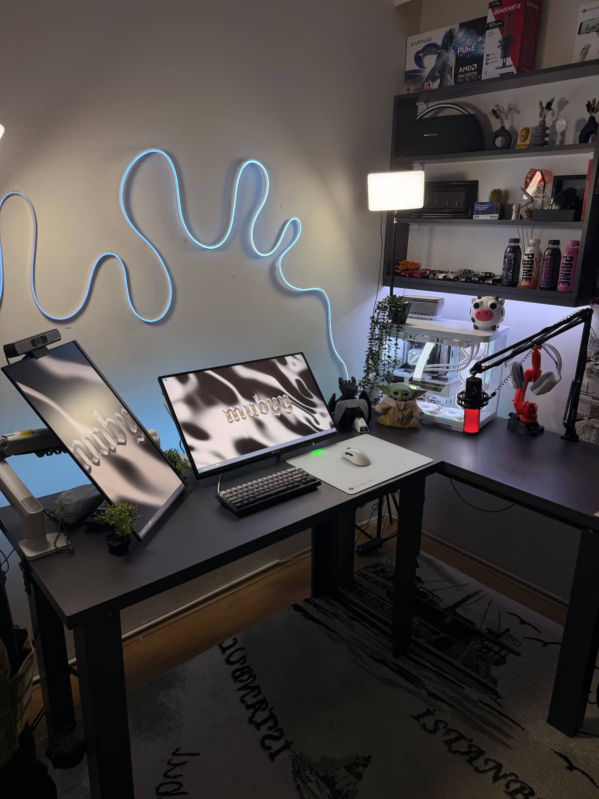 Setup