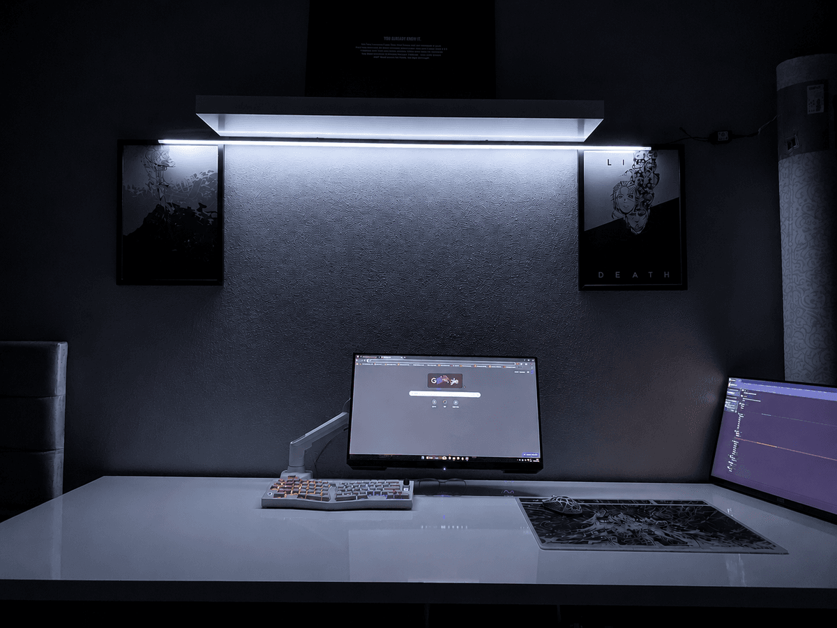 Setup
