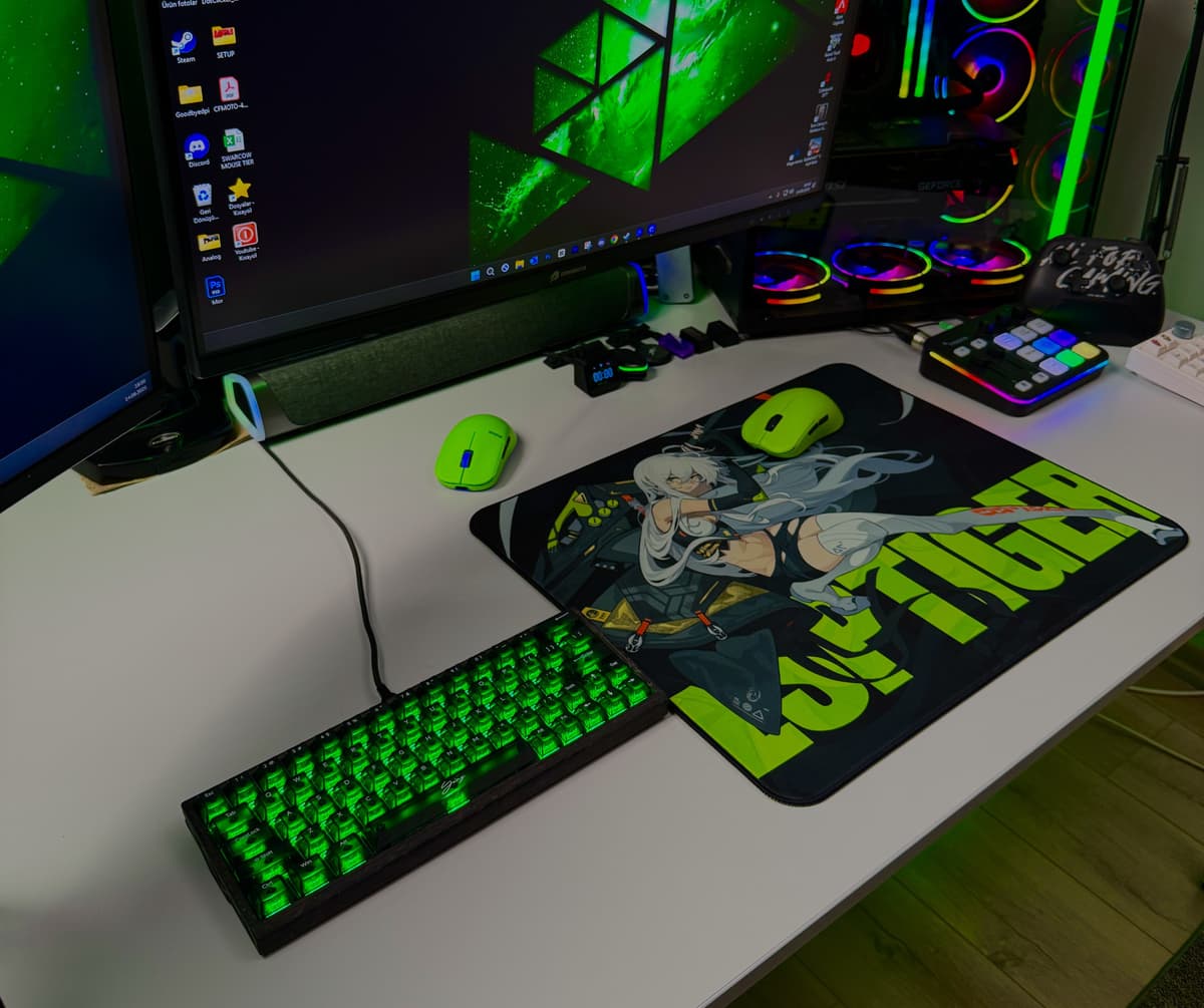 Setup