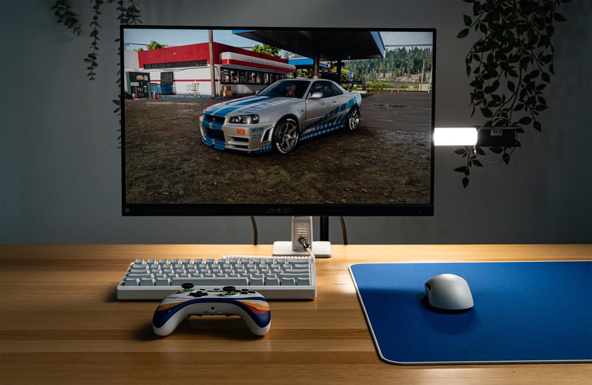 Setup
