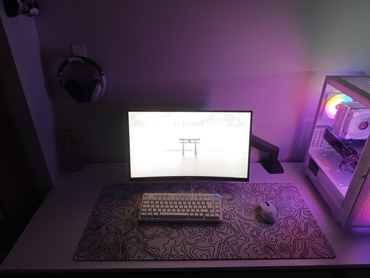 Setup