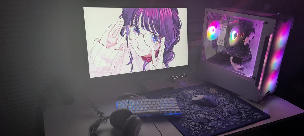 Setup