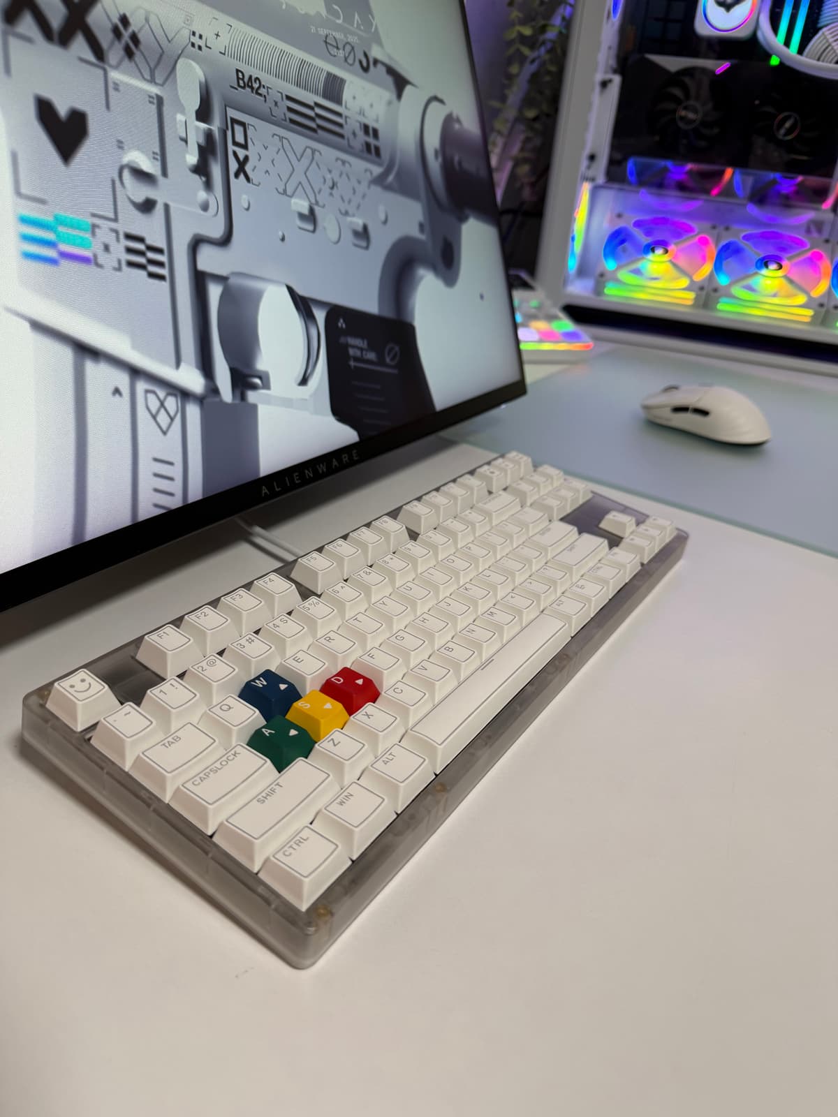 Setup