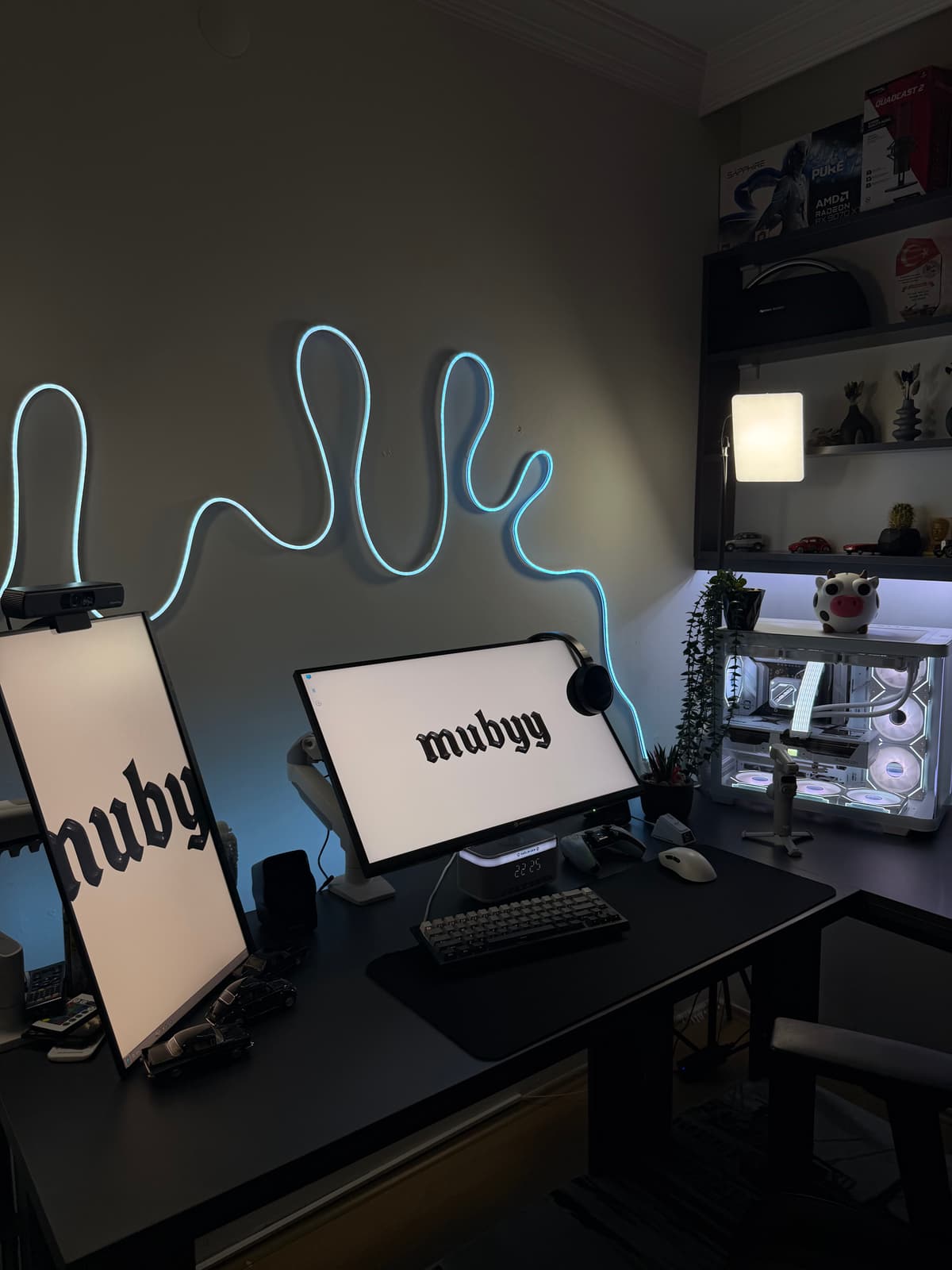 Setup