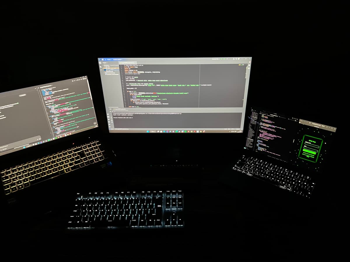 Setup