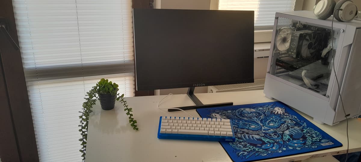 Setup