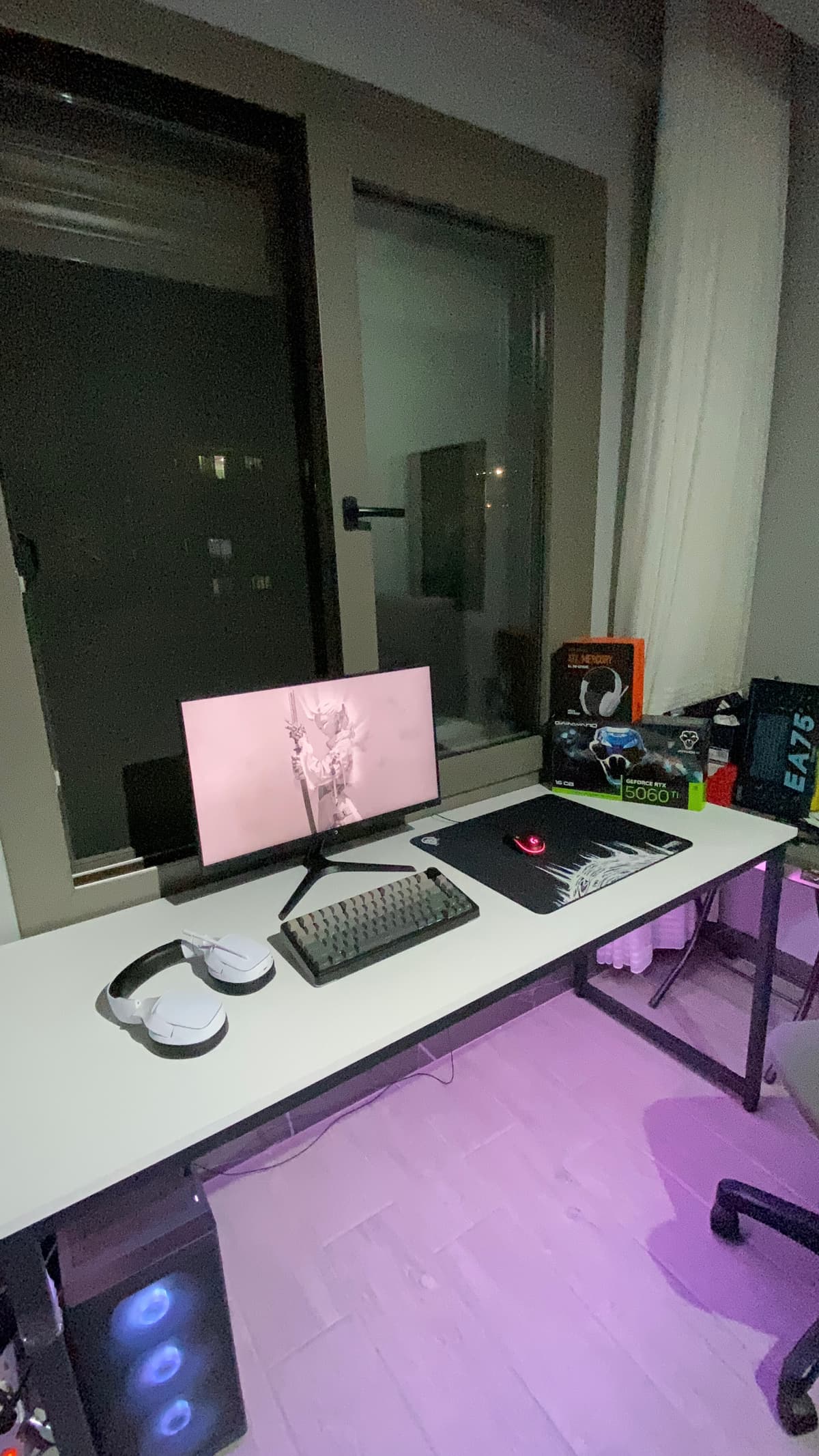 Setup