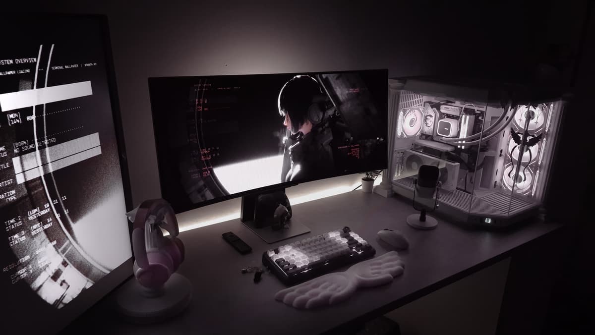 Setup