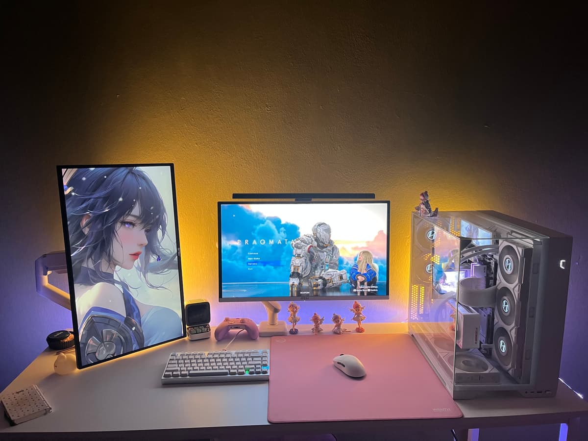 Setup