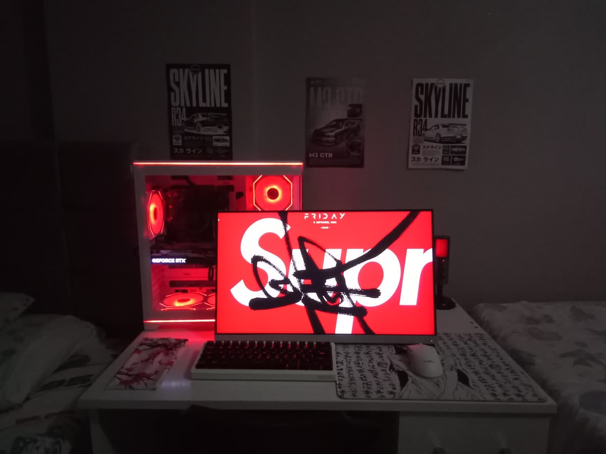 Setup