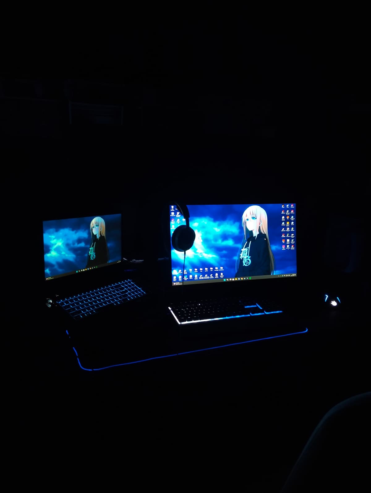Setup