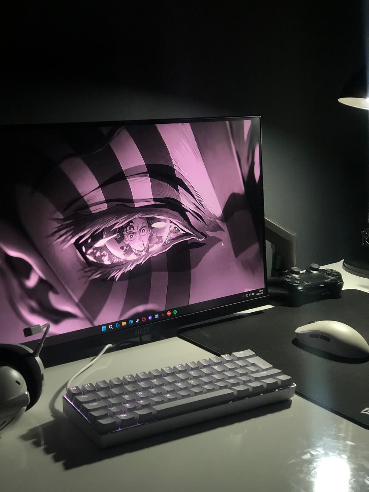 Setup