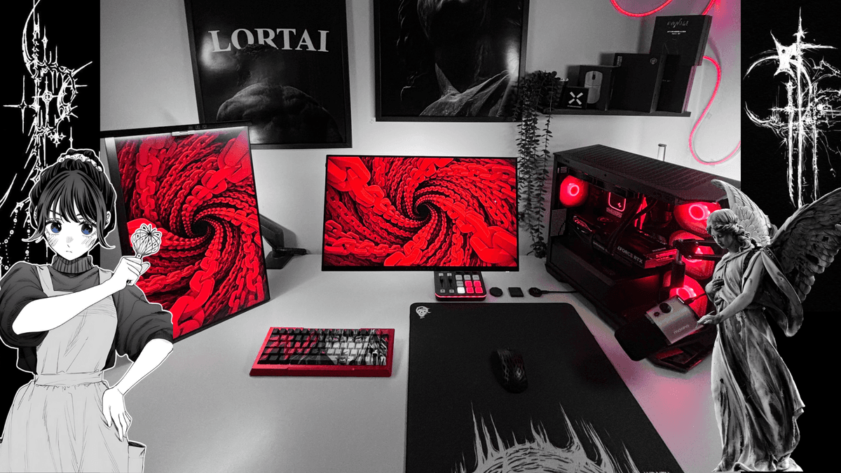 Setup