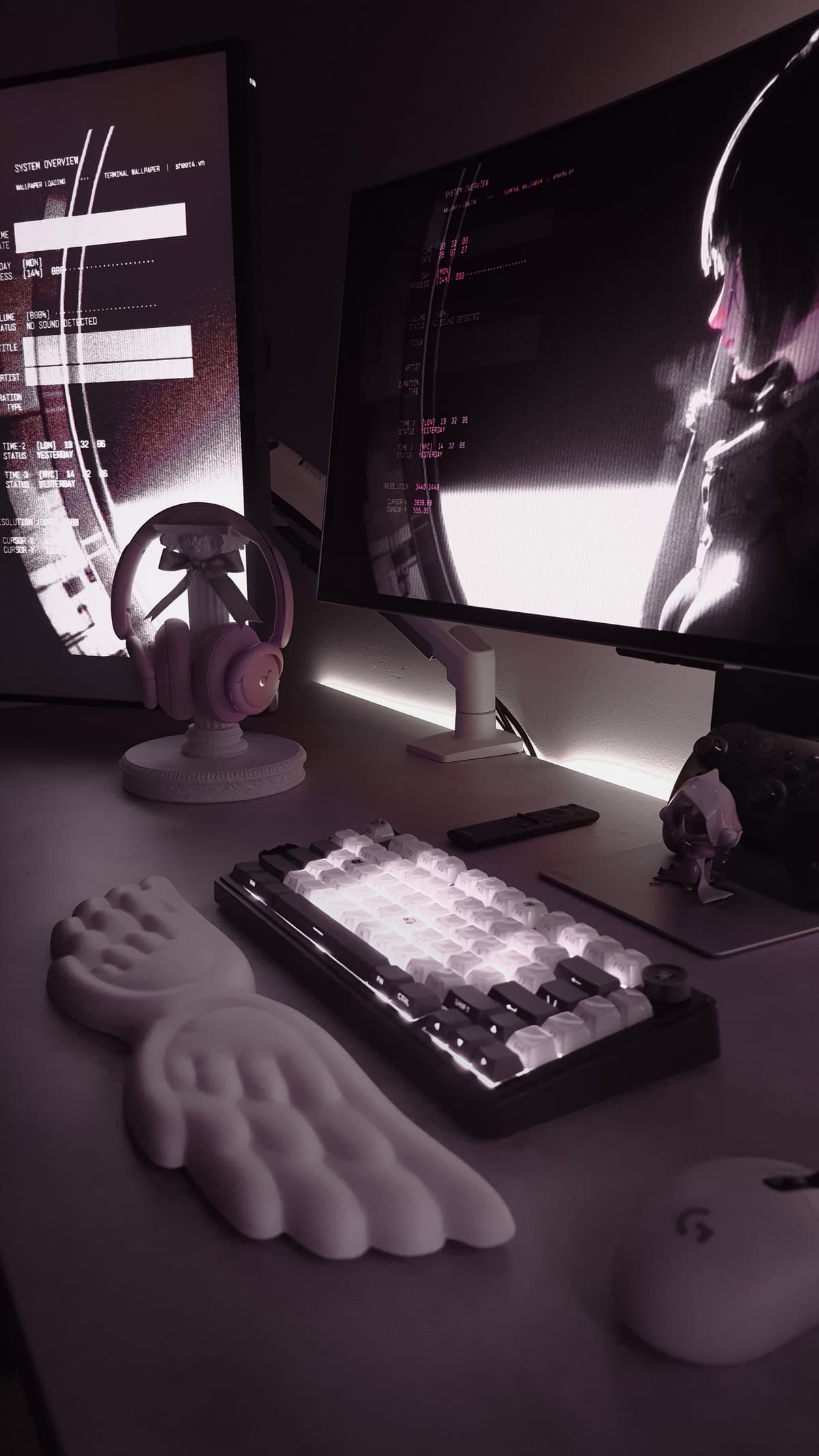 Setup