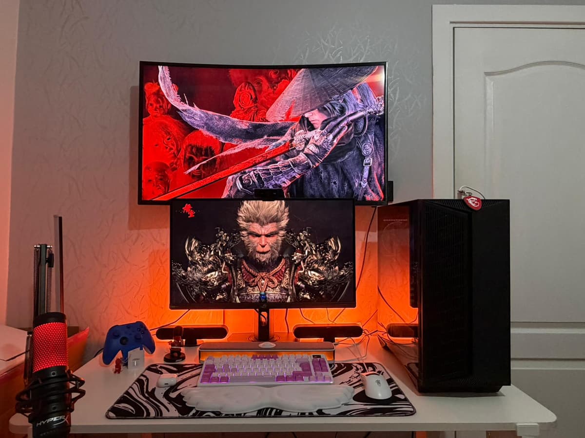 Setup