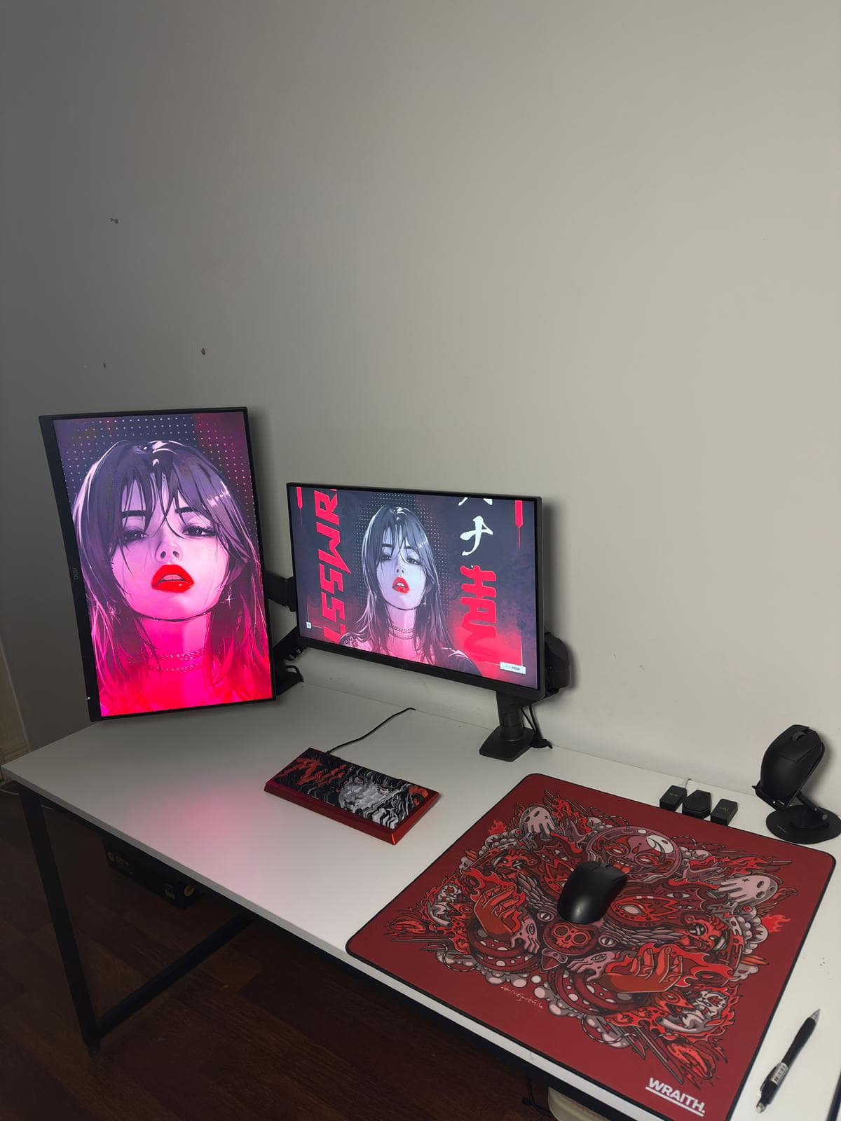 Setup