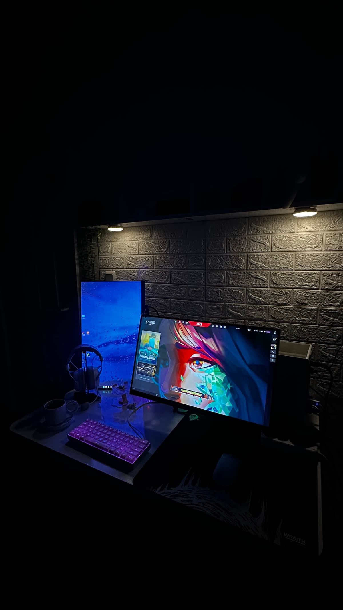 Setup