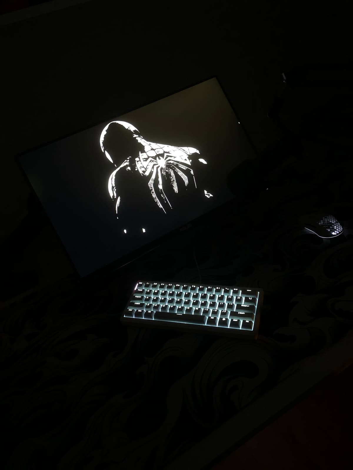 Setup