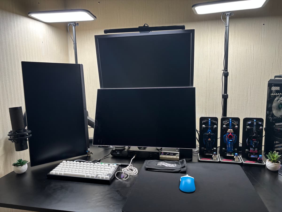Setup