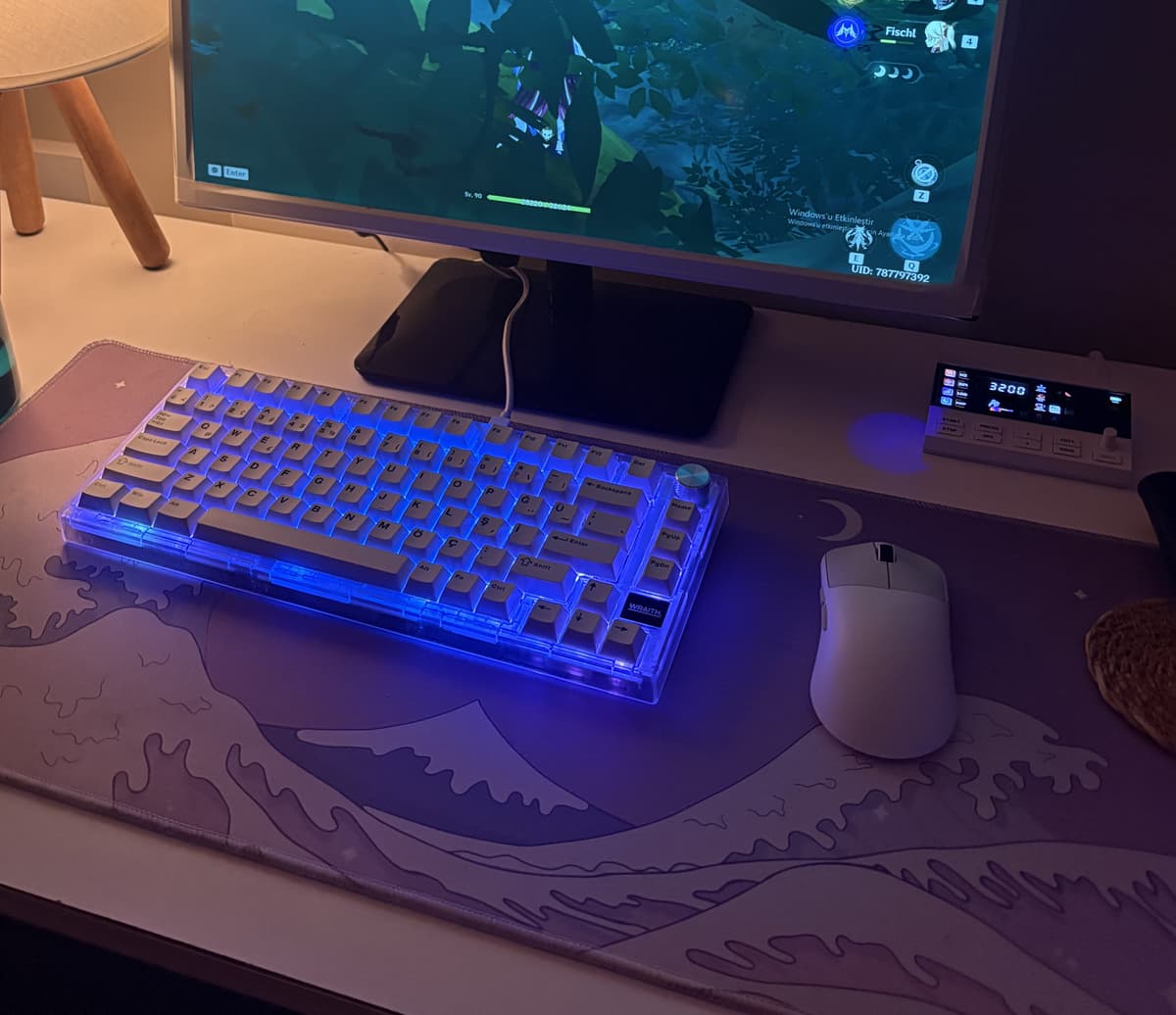 Setup