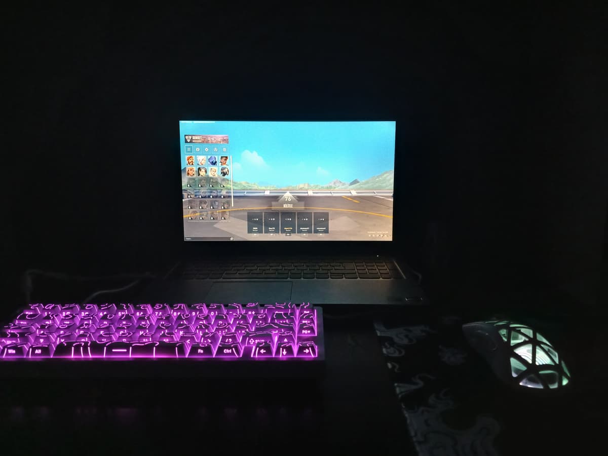 Setup