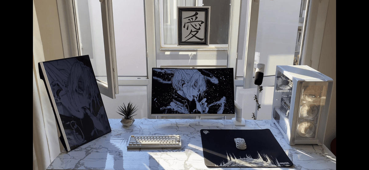 Setup