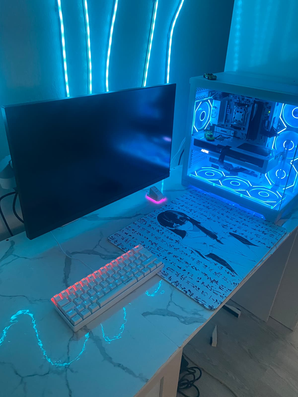 Setup