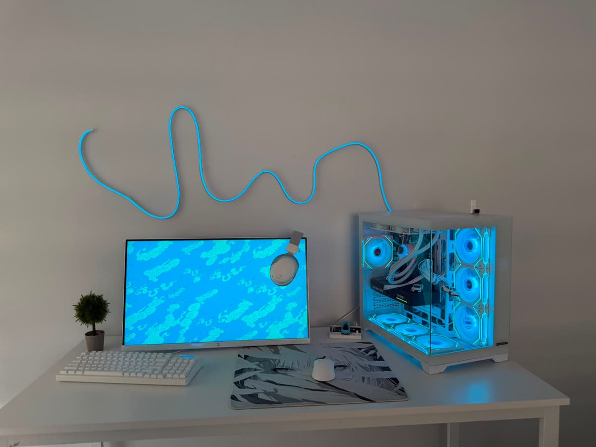 Setup
