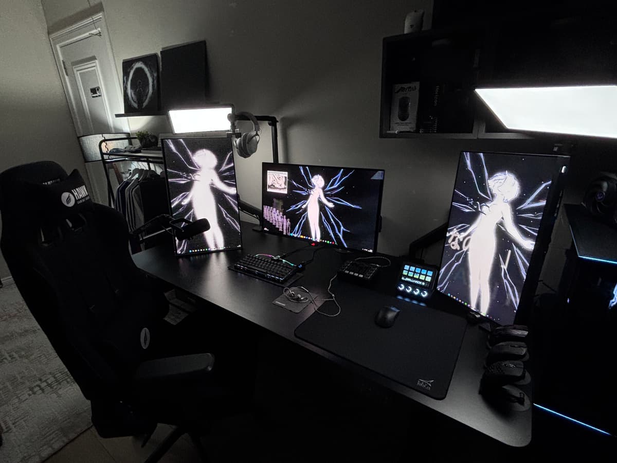 Setup