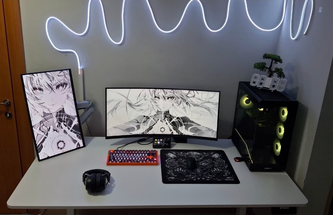 Setup