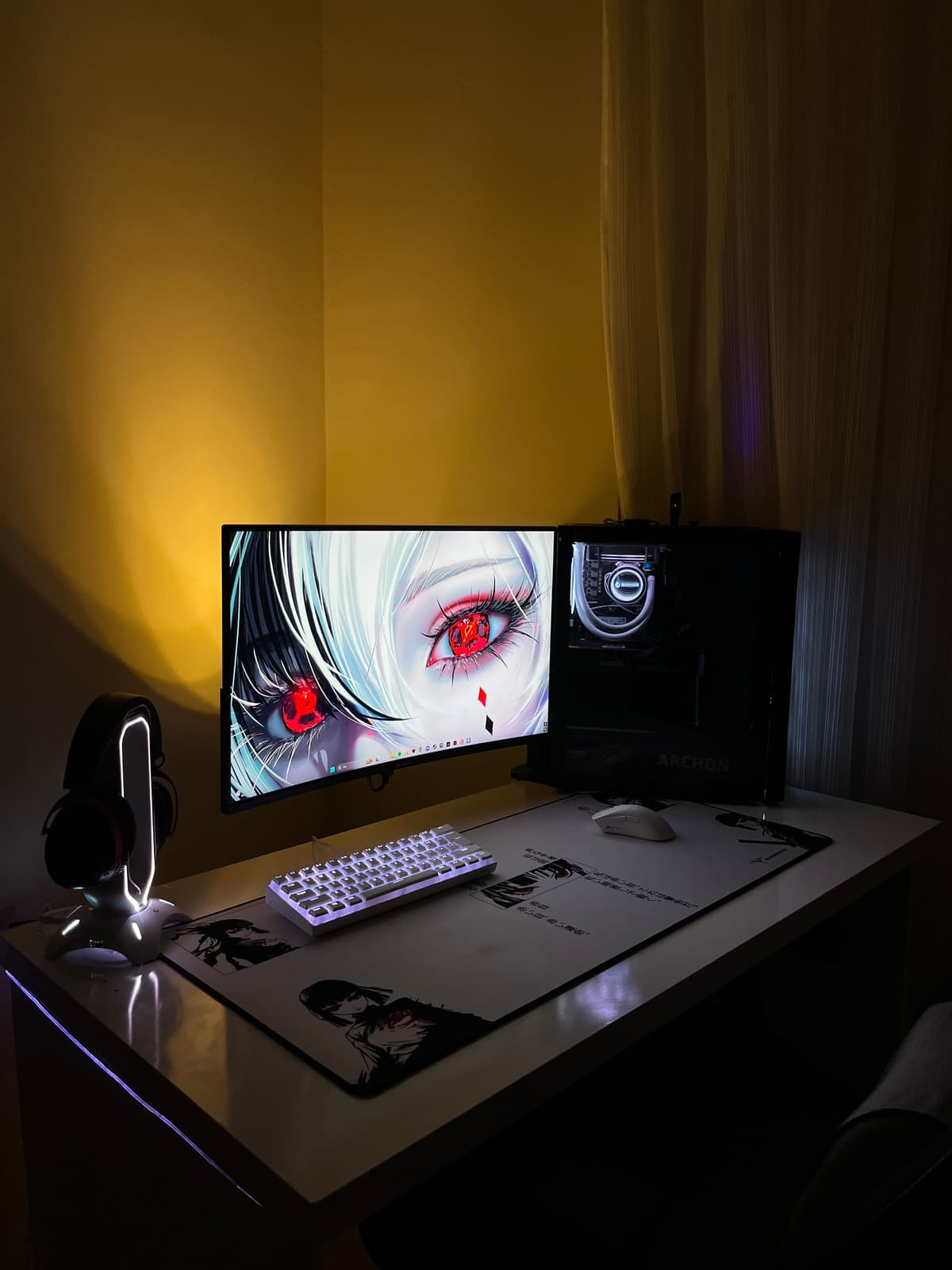 Setup