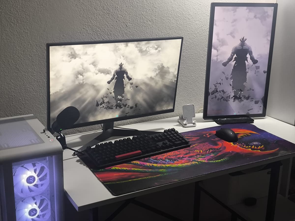 Setup